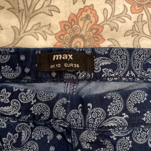Max printed jeans - Picture 5 of 6